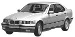 BMW E36 P0279 Fault Code